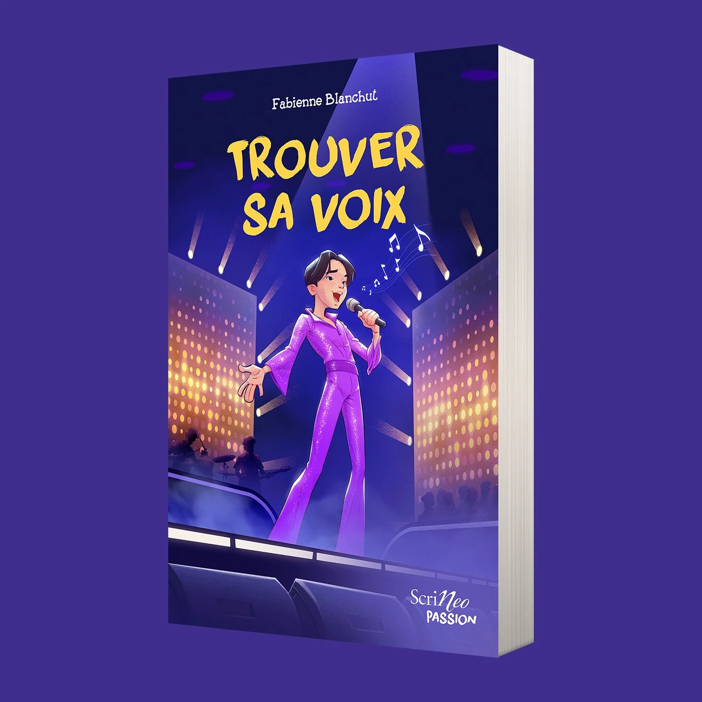 Trouver Sa Voix - Scrinéo
