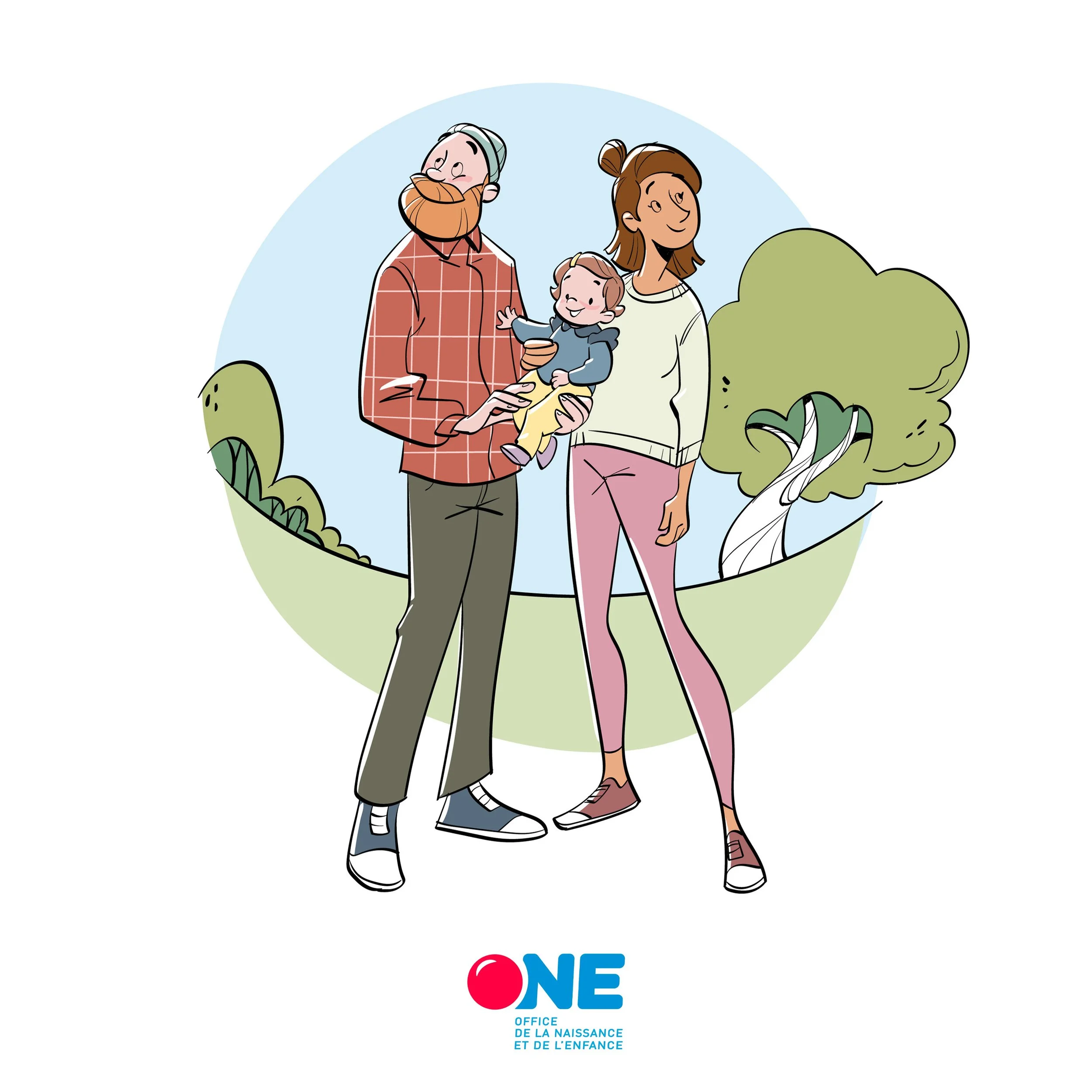 Le Soutien à la Parentalité en Période Périnatale - ONE