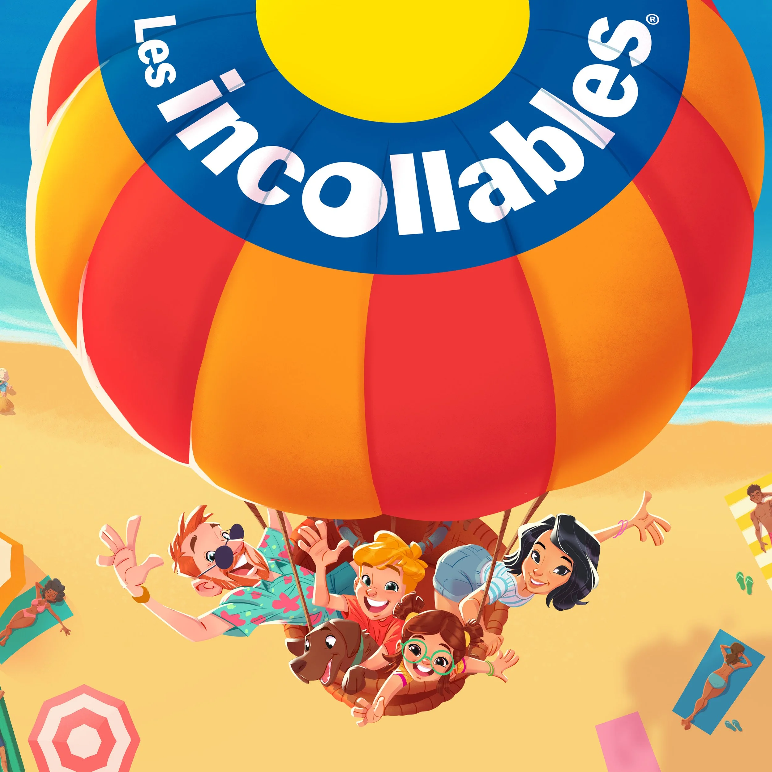 Les Incollables - PlayBac