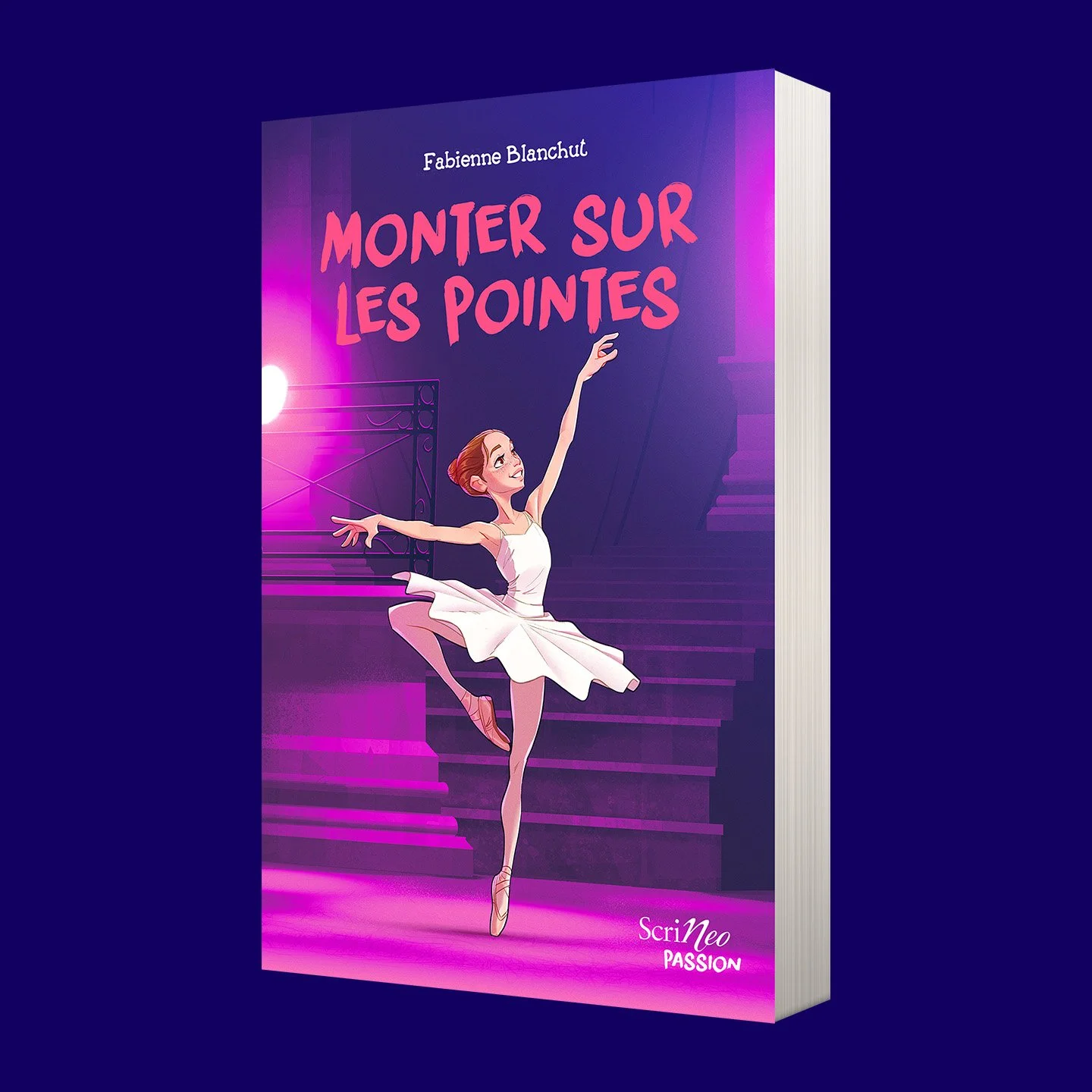 Monter Sur Les Pointes - Scrinéo