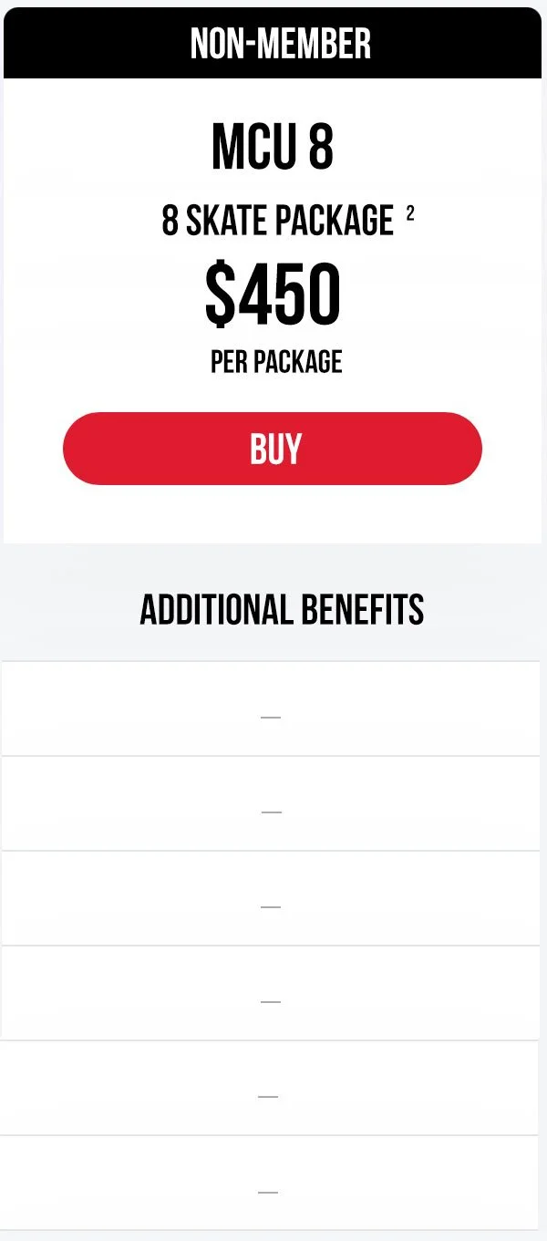 MCU 8 Skate Package