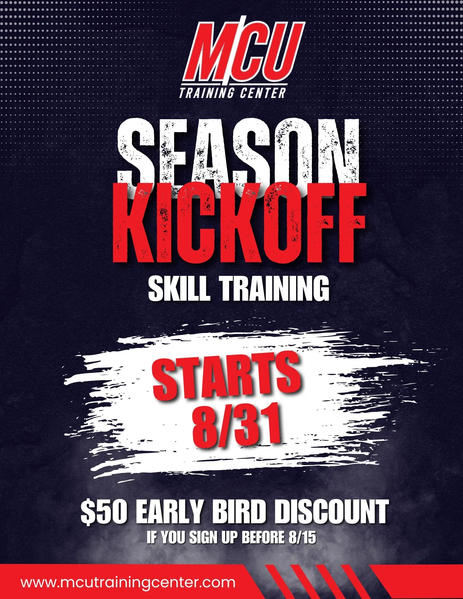Season Kickoff Training