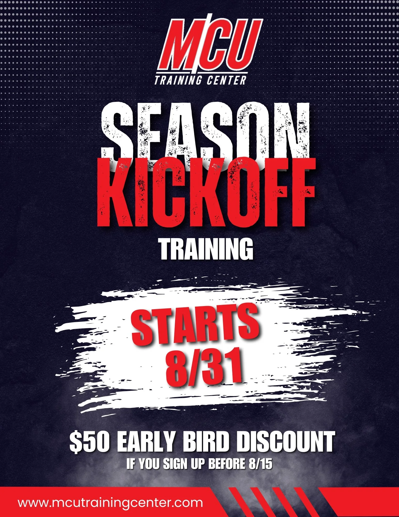 Season Kickoff Training