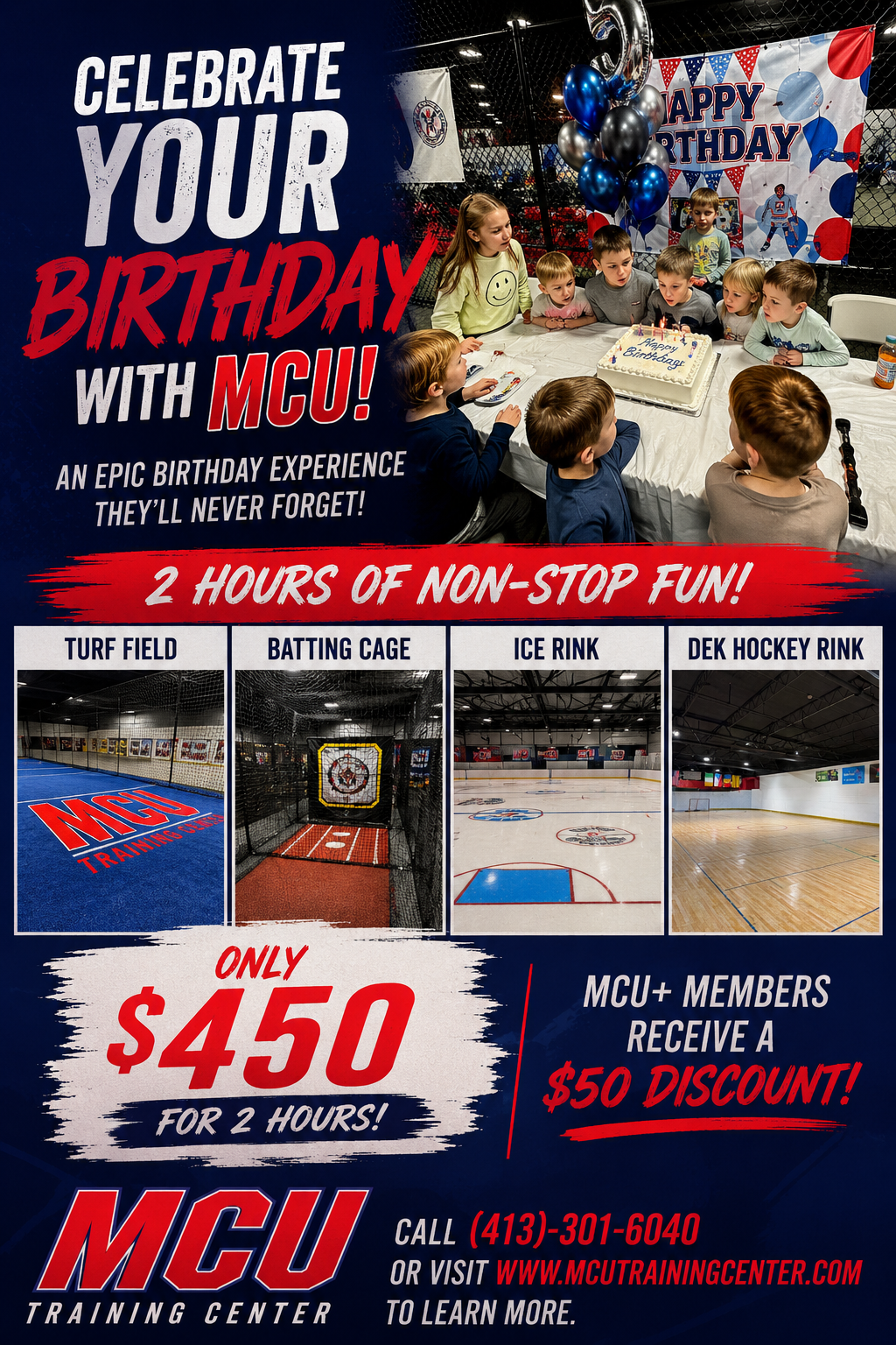MCU Birthdays