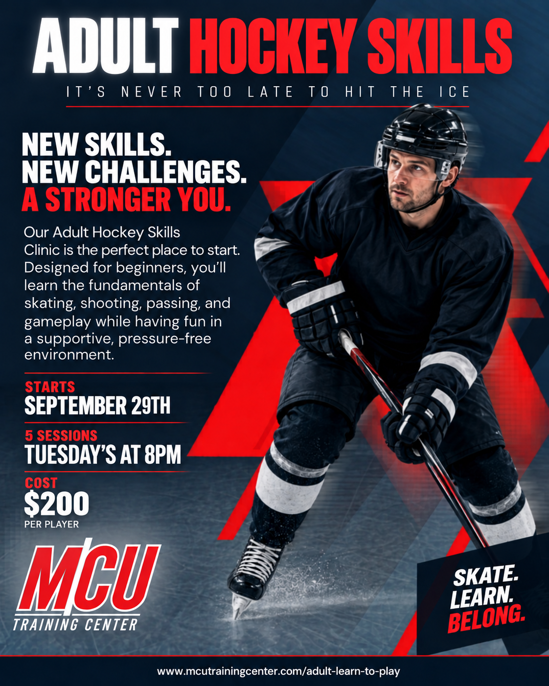 MCU Adult Learn to Play