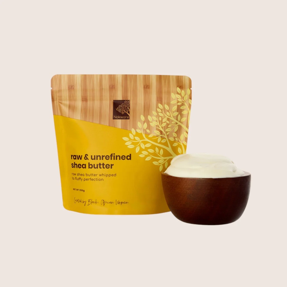 300g Raw & Unrefined Shea Pouch_1.jpg