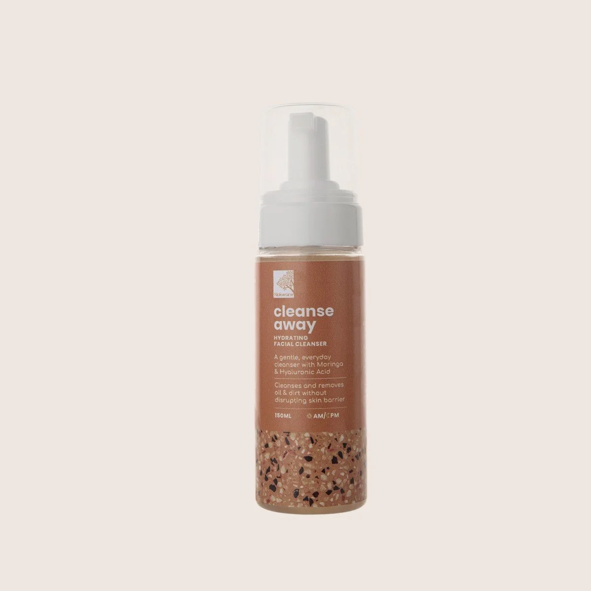 Cleanse Away Daily Facial Cleanser