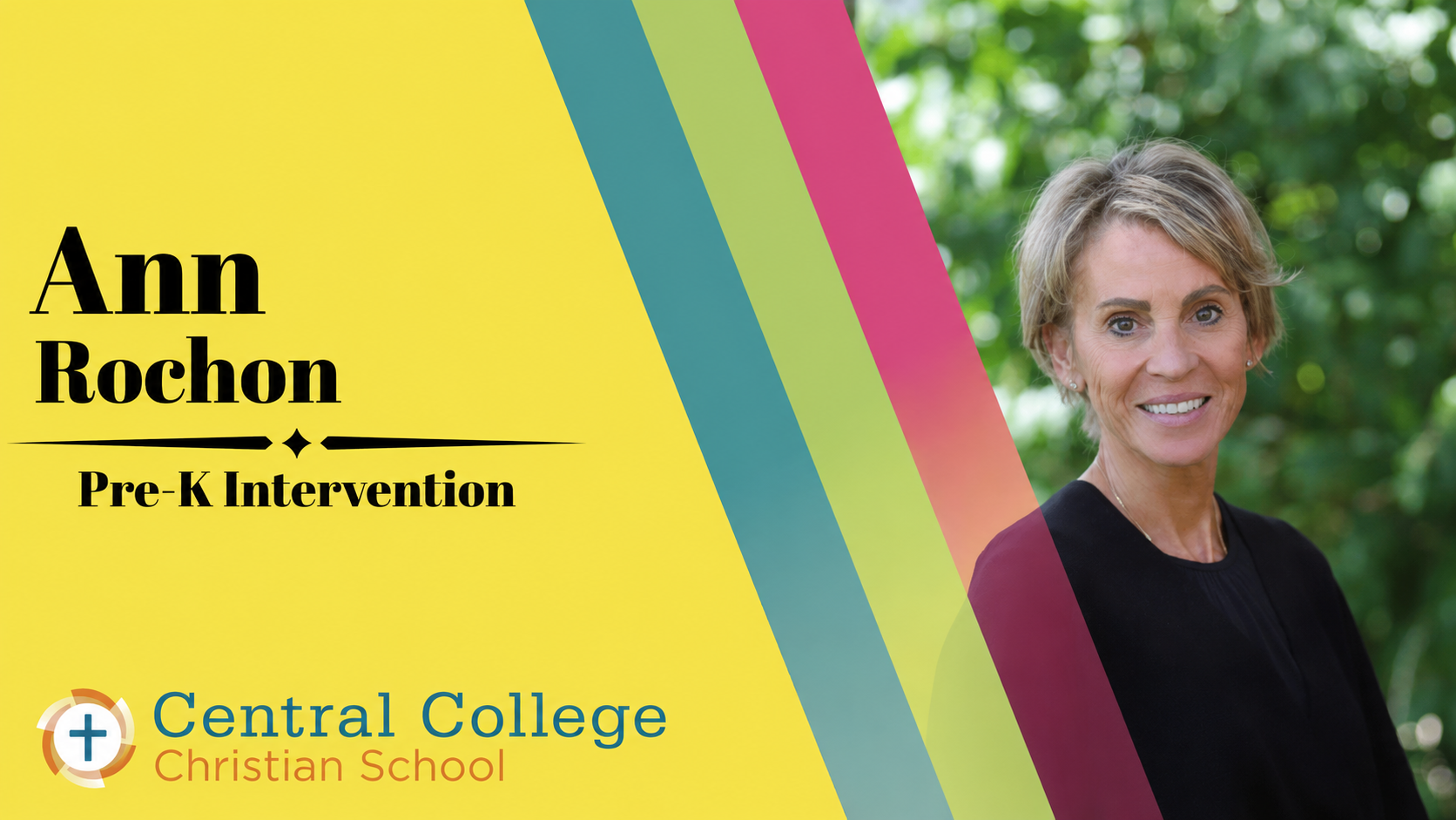 Ann Rochon – Intervention Specialist

Ann has a long-standing passion for special education, holding a degree from The Ohio State University in Special Education along with a preschool special needs certificate and a master’s in supervision. After re