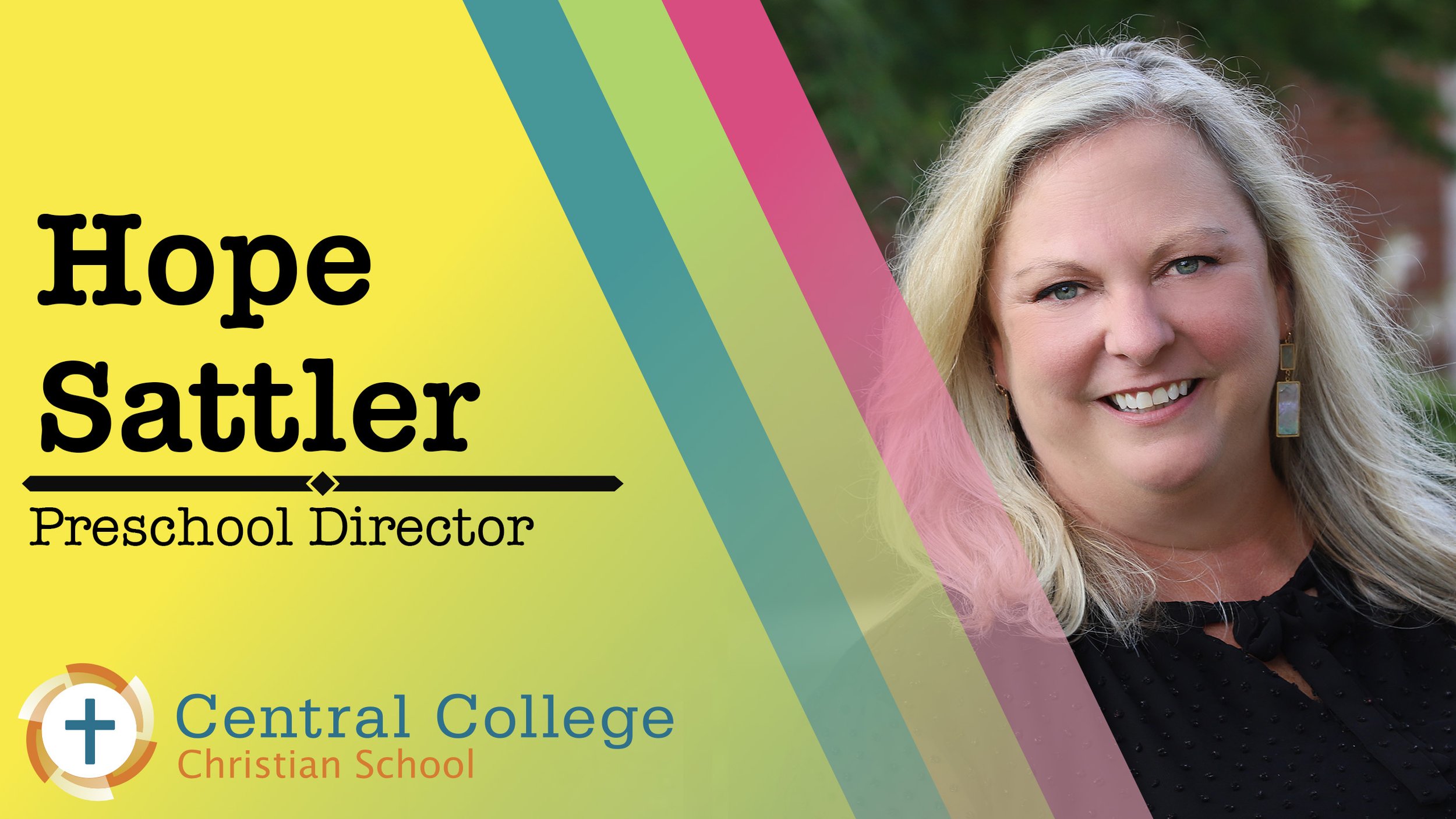 Staff — Central College Christian School