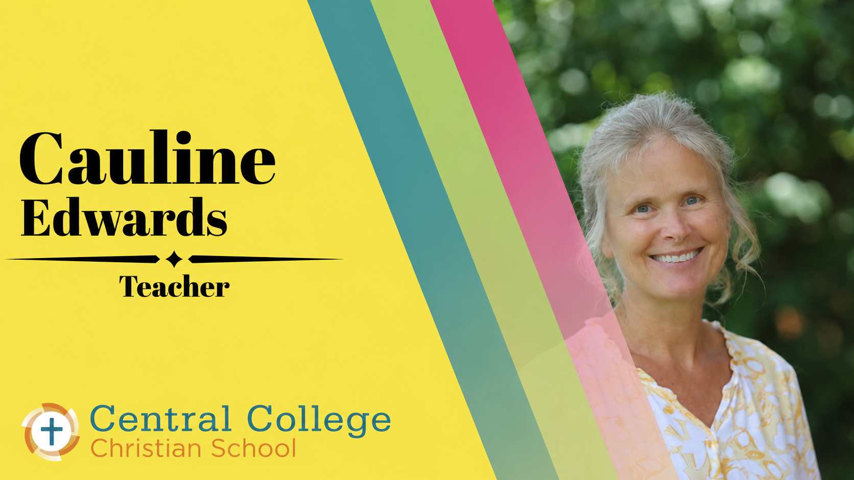 Cauline Edwards - Preschool Teacher

With a Child Development Associate designation and preschool teaching certification, Cauline is passionate about guiding children through their earliest years of learning. She has a strong background in service, i