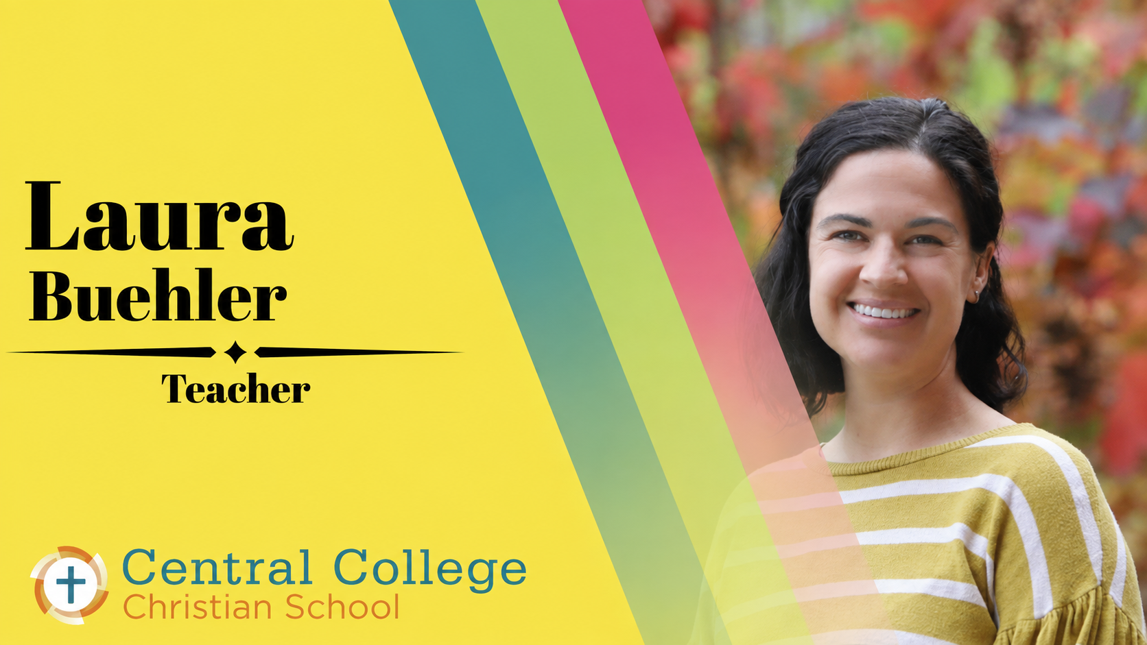 Laura Buehler – Preschool Teacher

Laura brings experience from various child care centers, schools, and social service roles with a strong focus on child welfare. She holds a Bachelor's Degree and is a licensed foster parent. Laura appreciates the c