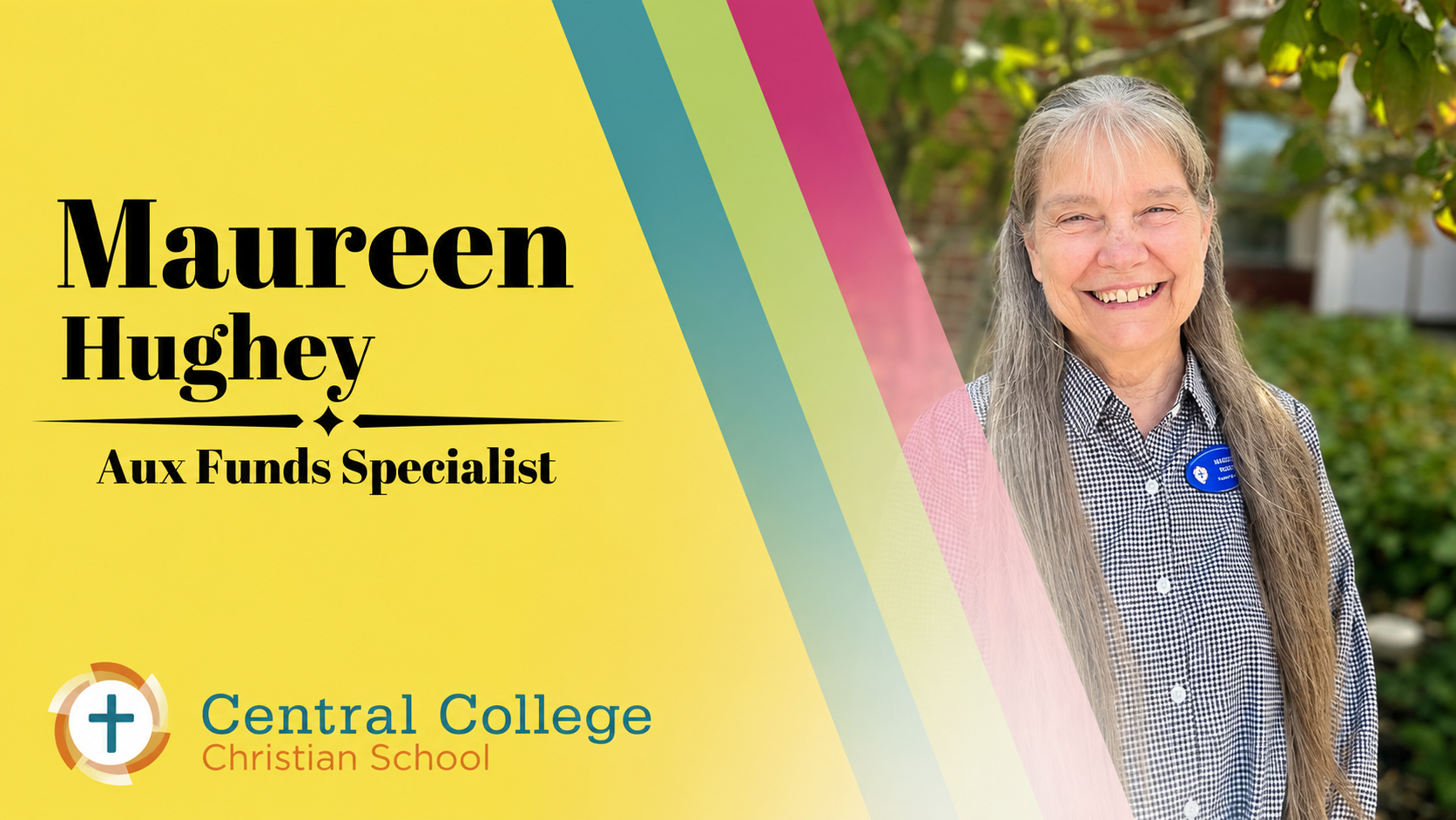 Maureen is a seasoned Para-Professional with over 30 years of experience in school financial services, including roles at St. Matthew Catholic School and Gahanna Christian Academy. Now working with CCCS, she supports nonpublic schools through her wor