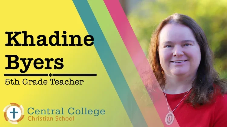 Khadine Byers – 5th Grade Teacher - Khadine holds a Bachelor of Science and a Professional Elementary License. Her diverse experience spans first through fifth grade across multiple schools, with 14 years at CCCS. She values the deep commitment to bo