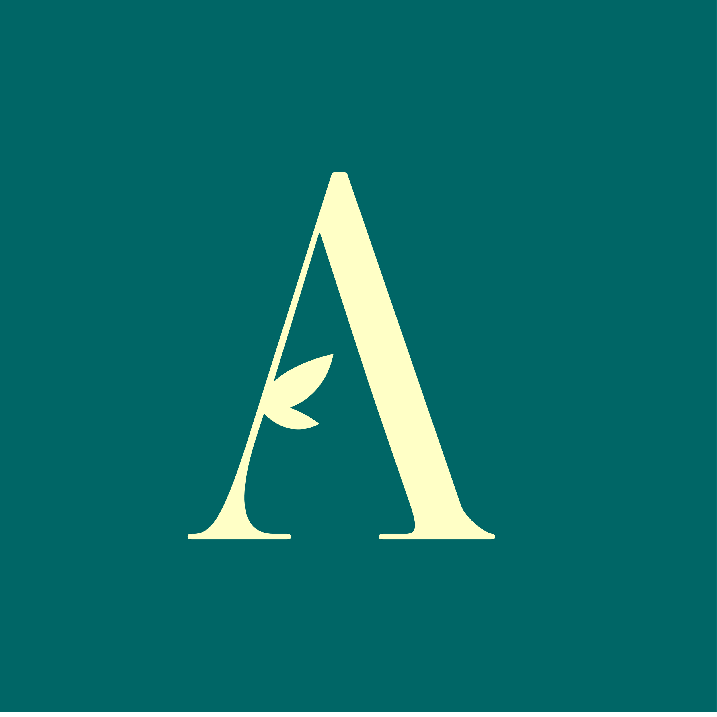 Brand mark for Asai yogurt.