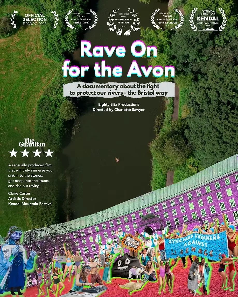 Film Screening / Rave on For The Avon Film