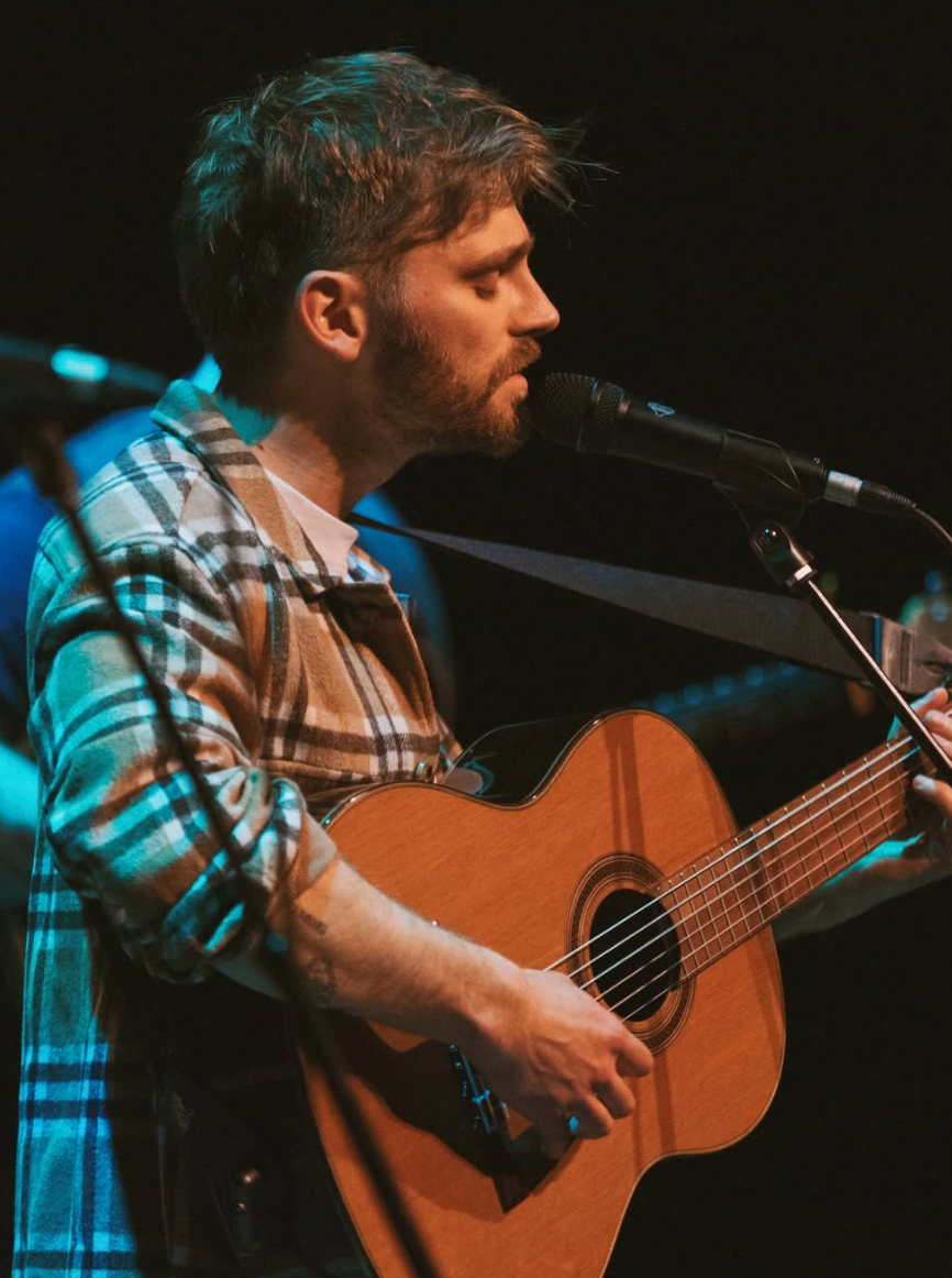 Ollie Dixon @ Stacks