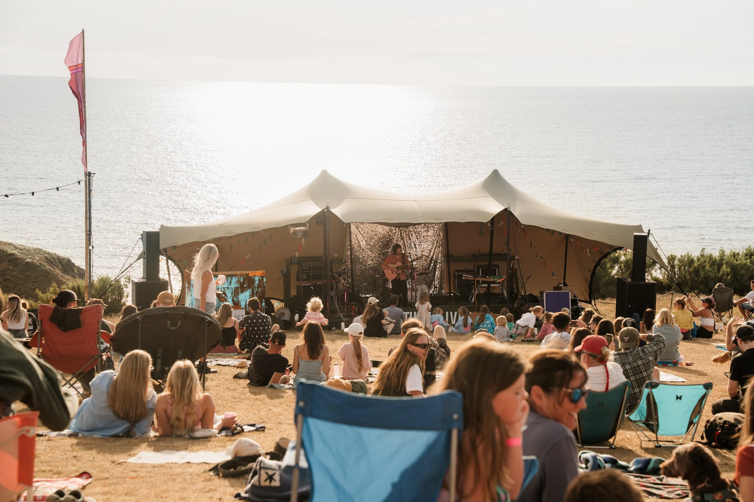 Our closing weekend
