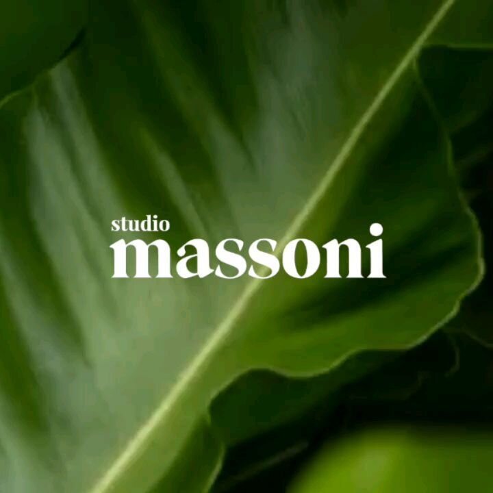 MASSONI @massoni.studio | Created by the designer @femassoni, the brand explores the natural beauty of the land and the sea. Crystal pieces, produced by the earth and pearl pieces, products by fresh or salty waters. #branding #logo #graphicdesign #id