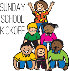 Sunday School Fall Kickoff 