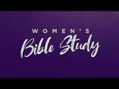 Women's Fall Bible Study 