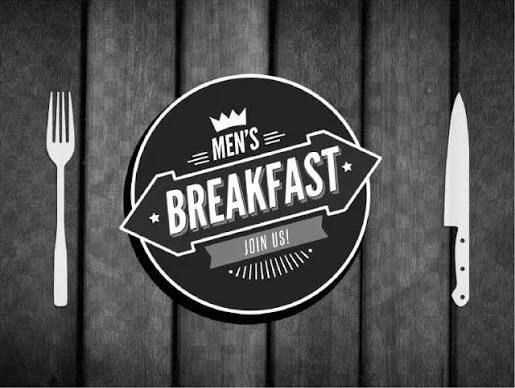Men's Saturday Breakfast