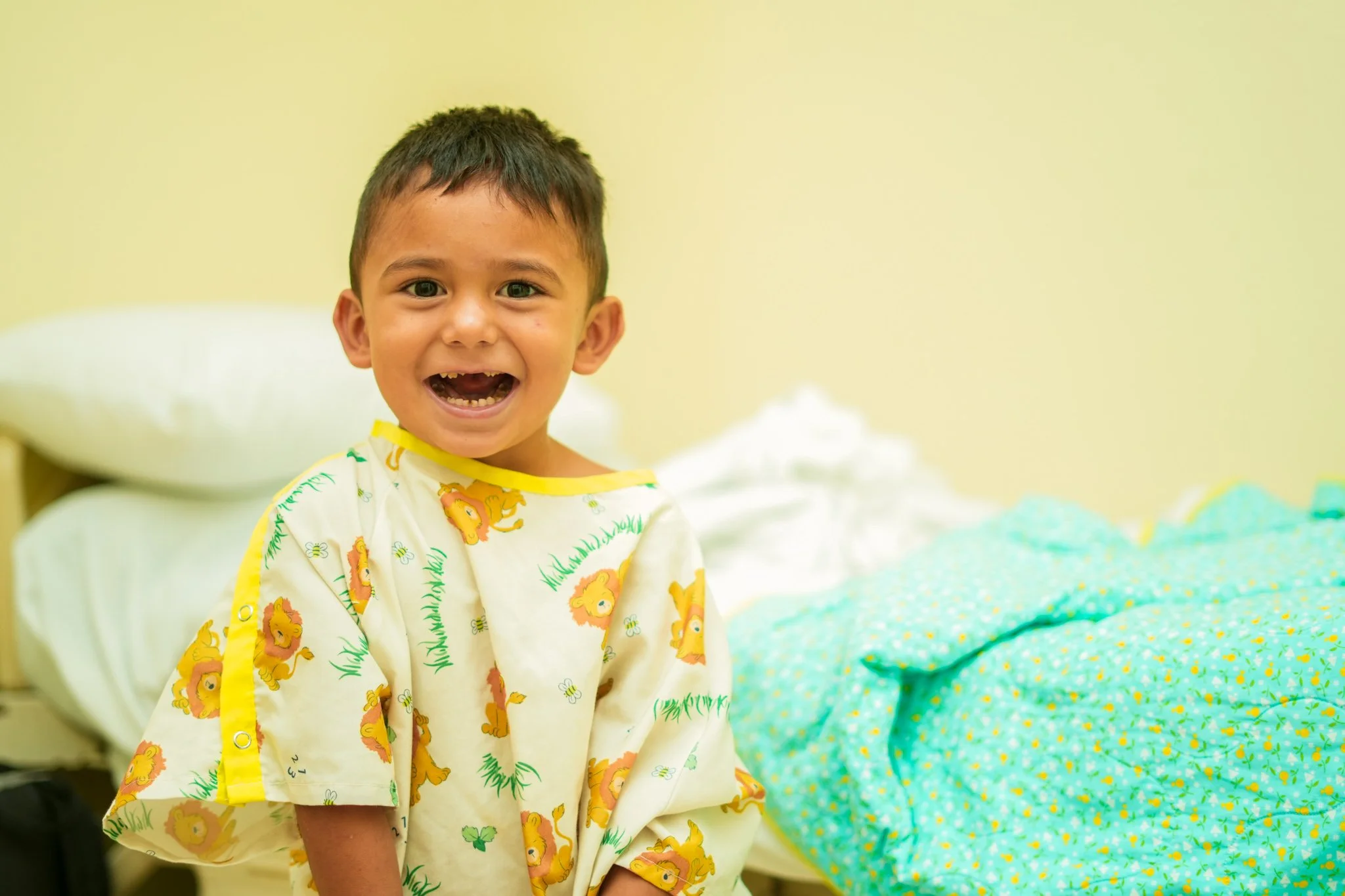 Medical Missions for Children (MMFC) 