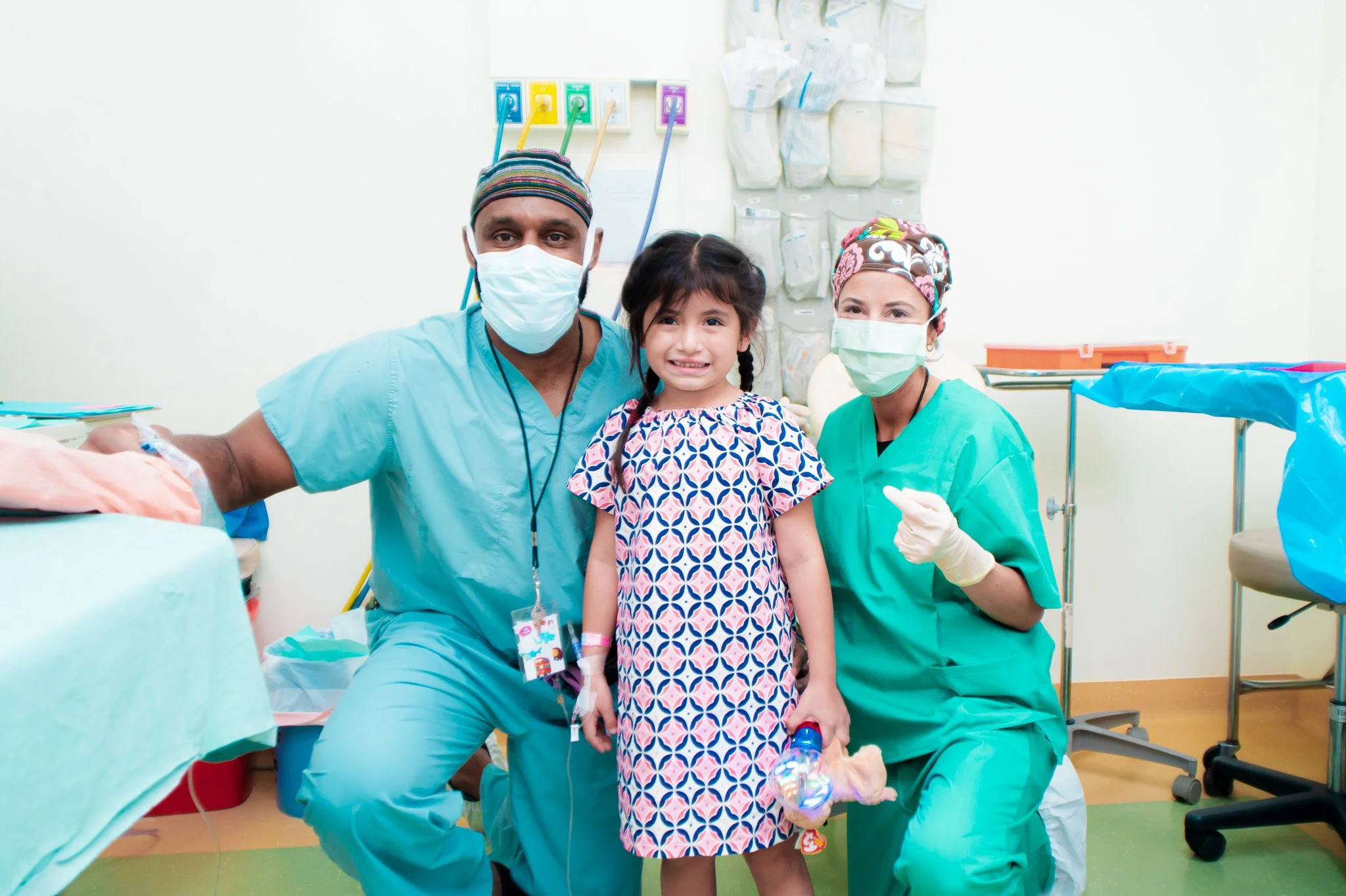 Finn Foundation - CLP and Microtia