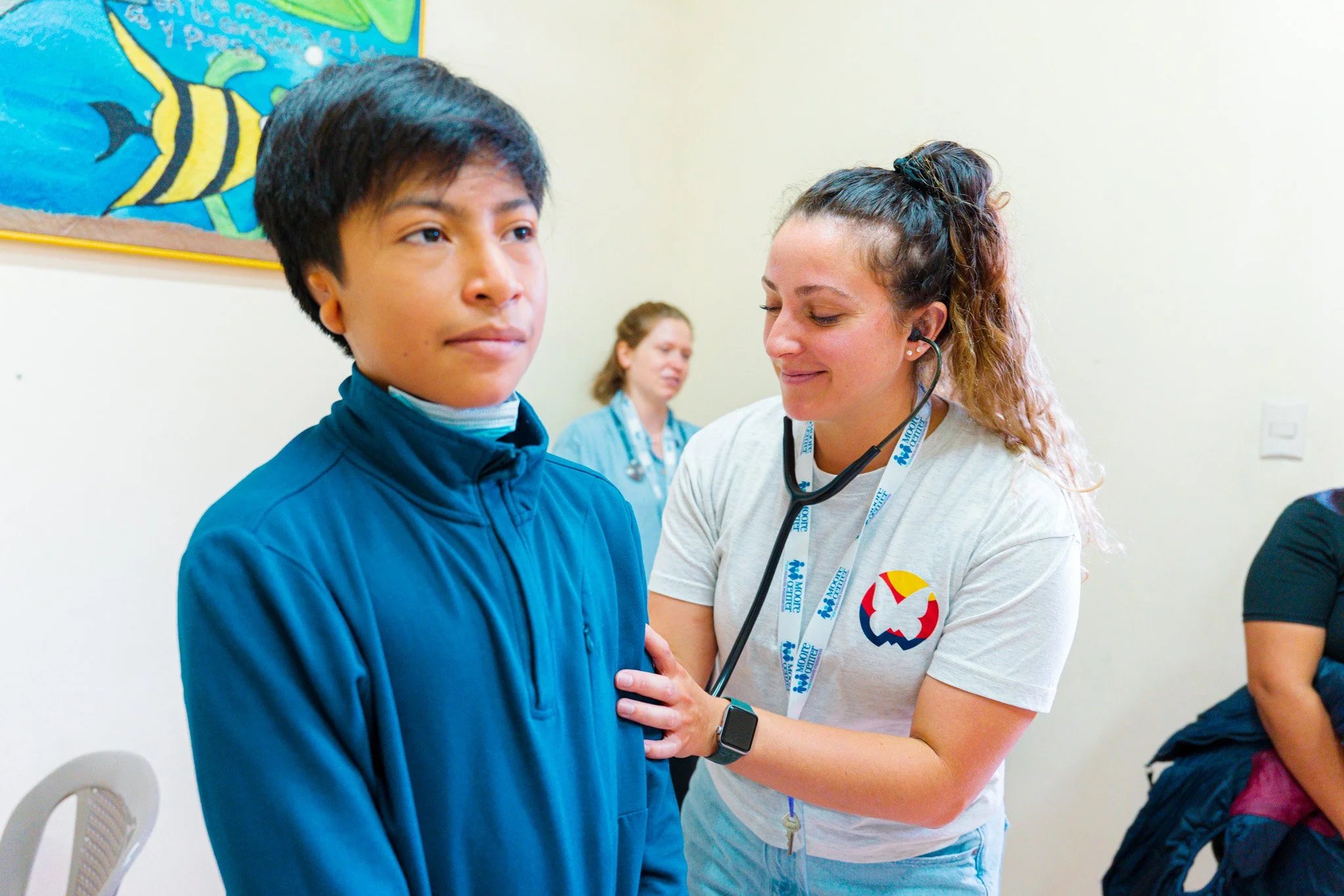 John Lester Foundation - Microtia, Plastic Surgery, and General Surgery.