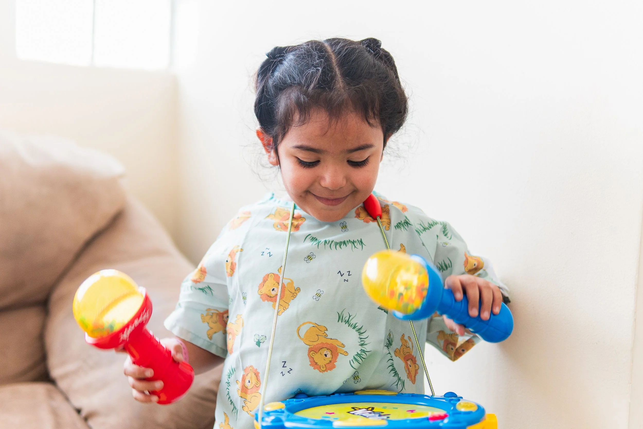 HEI/LeBonheur  - Ophthalmology.