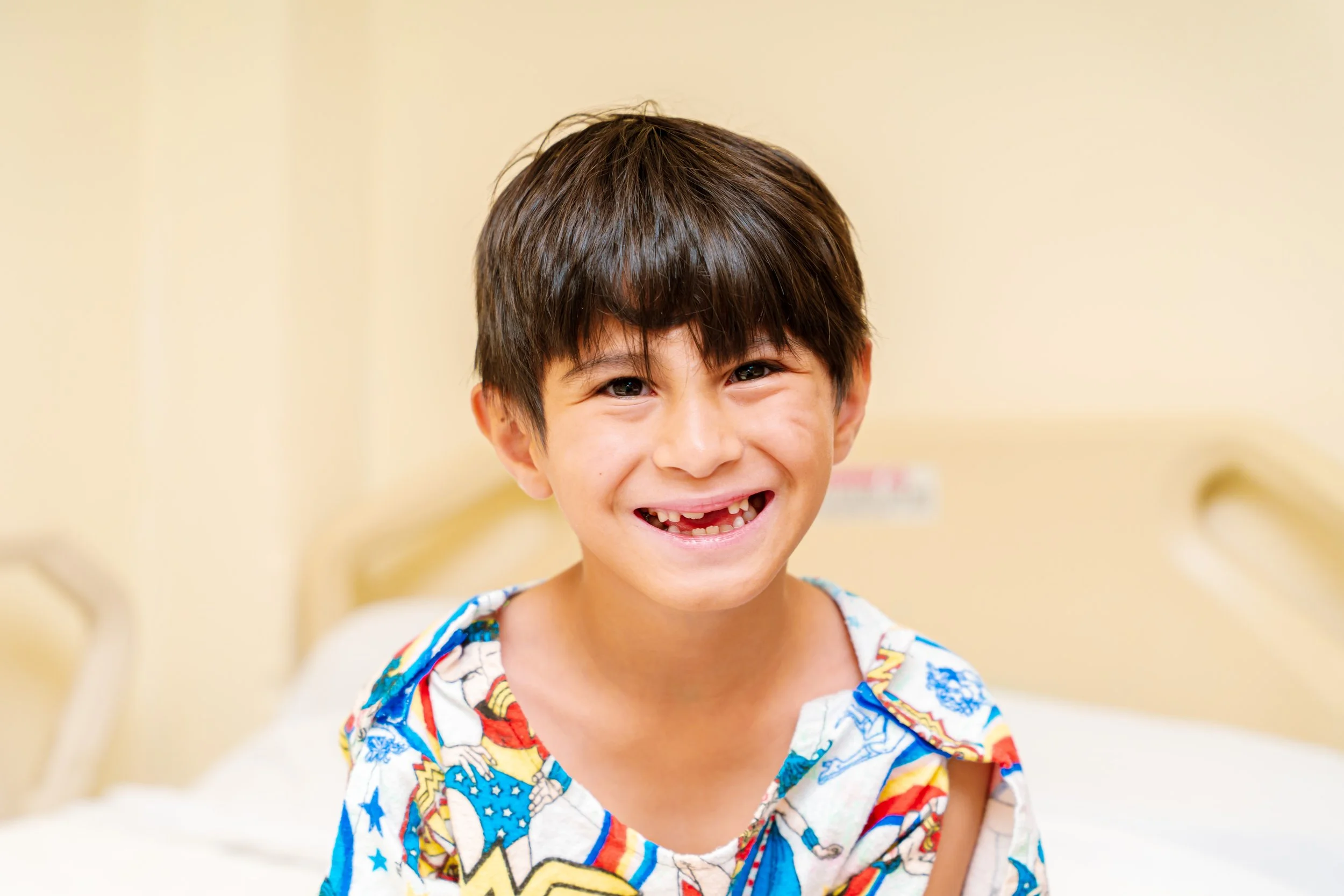 Operation KidDocs - ENT, General Surgery, and Urology.