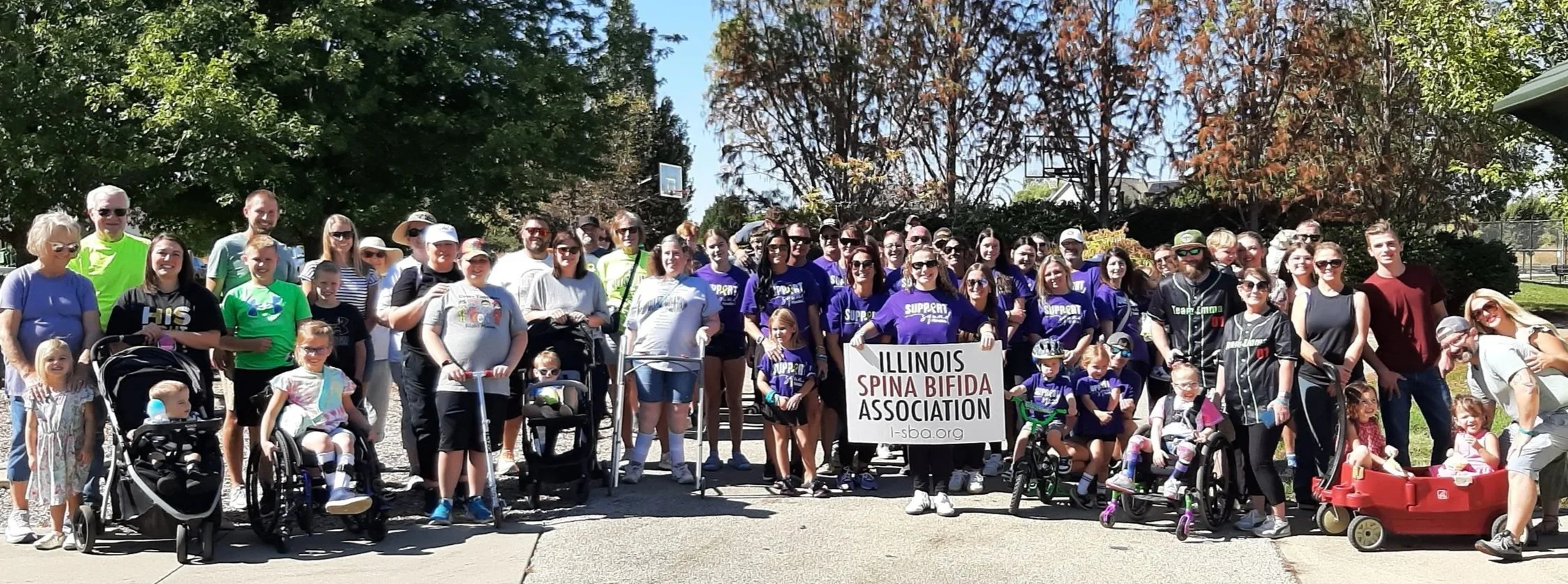 29th Annual Central IL Walk-and-Roll-a-Thon