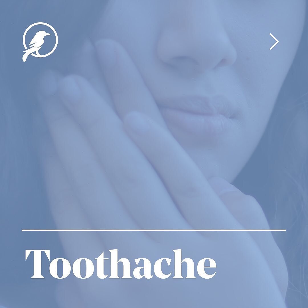 Ever had toothache? Us too. It&rsquo;s a terrible pain that if left untreated, can get worse and affect other aspects of your life.

Here are the most Common causes for toothache:

- Tooth decay &ndash; this leads to holes (cavities) forming in the h