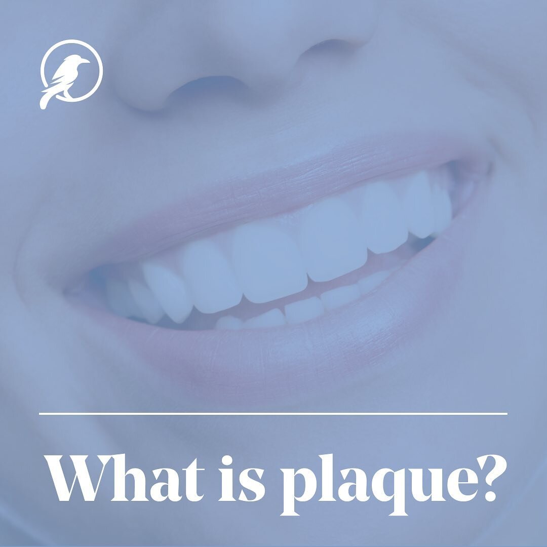 What is Plaque?

Plaque is a sticky film of bacteria that constantly forms on teeth. Bacteria in plaque produce acids after you eat or drink. These acids can destroy tooth enamel and cause cavities and gingivitis (gum disease).

Although everyone get