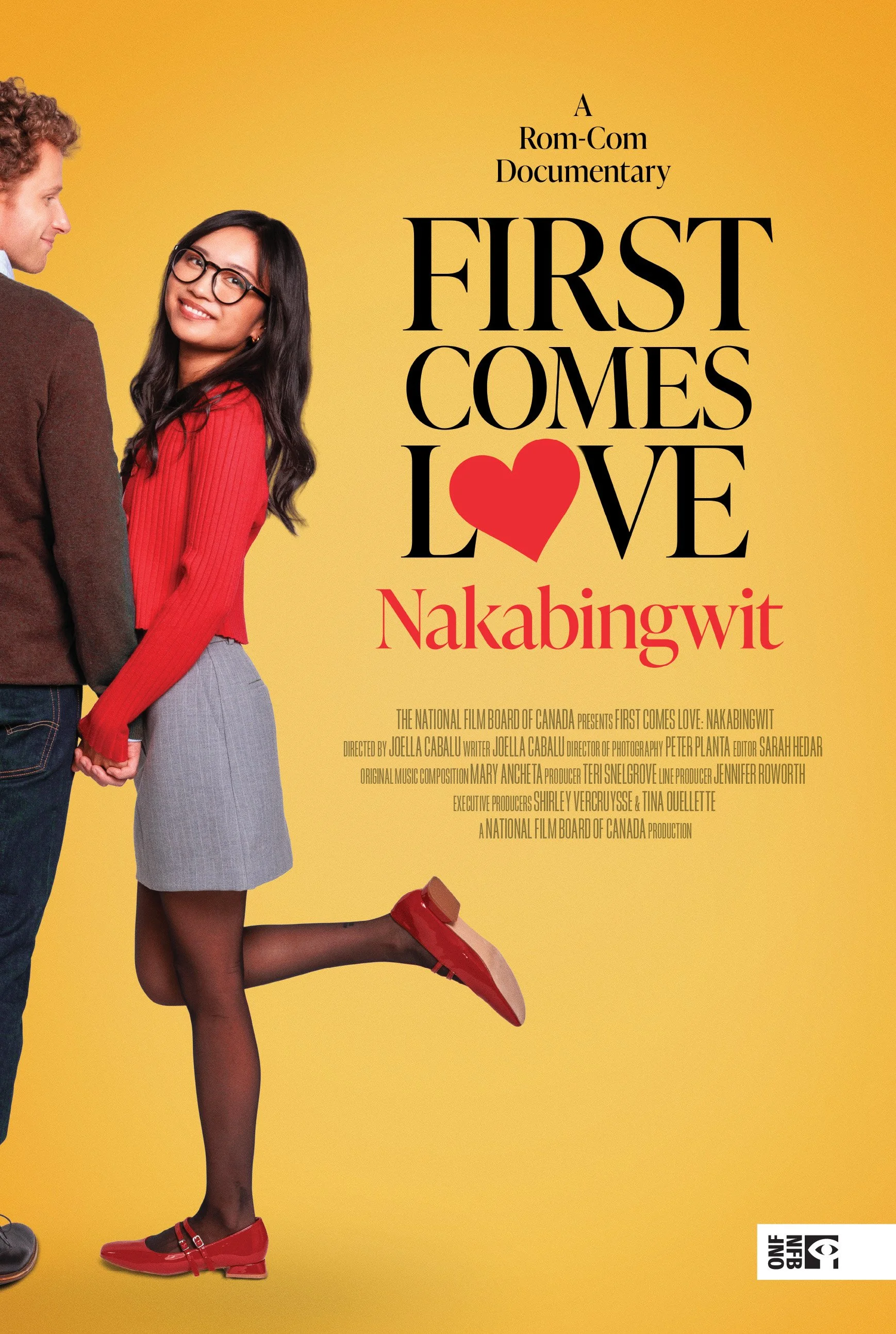 First Comes Love: Nakabingwit (2026)