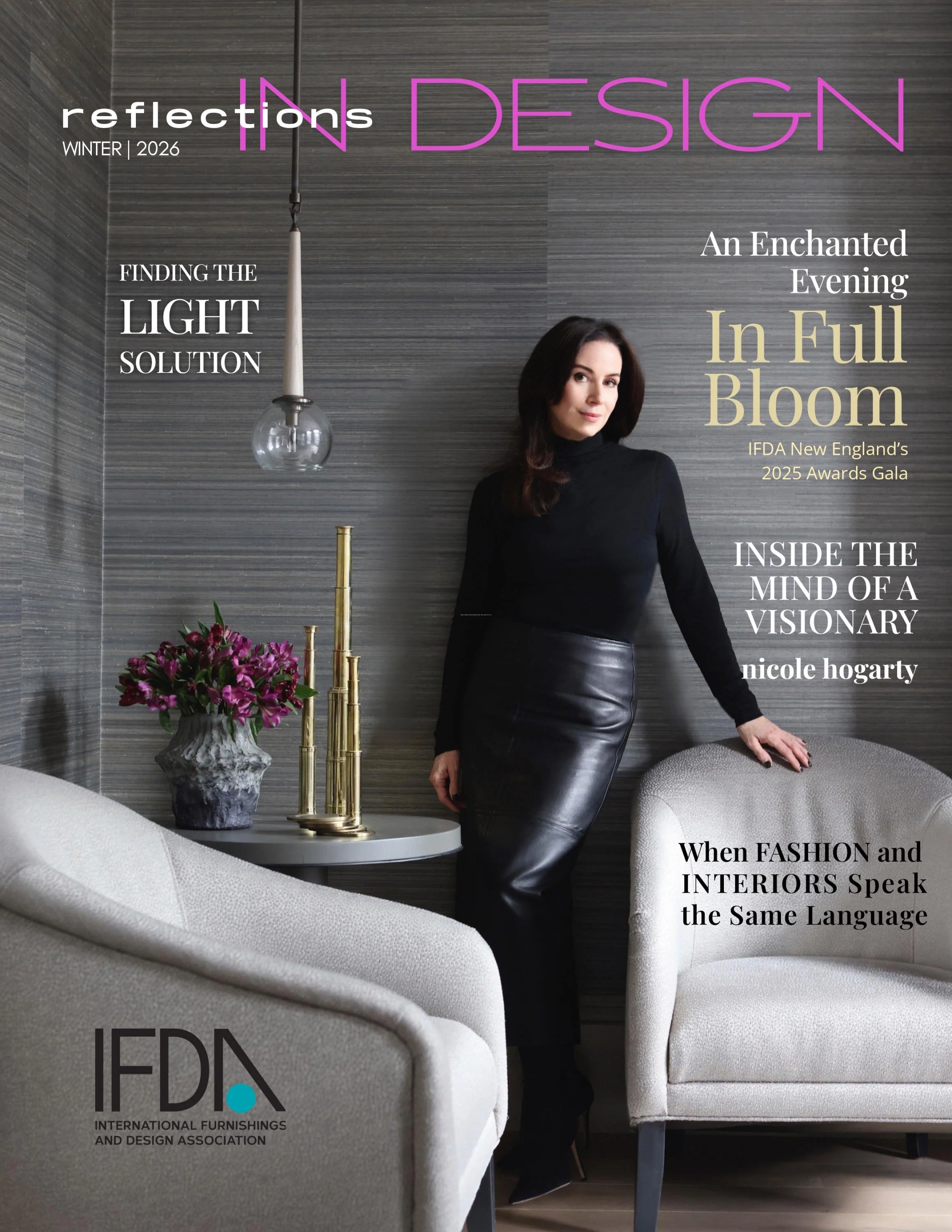 Reflections in Design - IFDANE