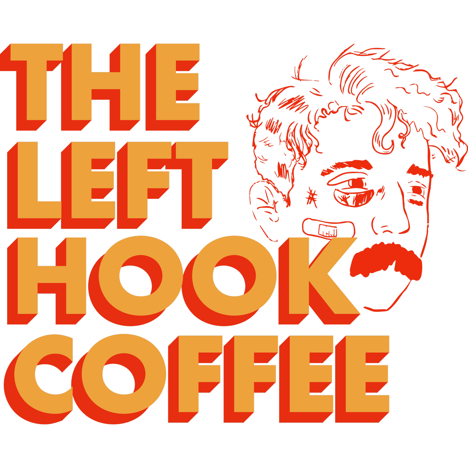 THE LEFT HOOK COFFEE