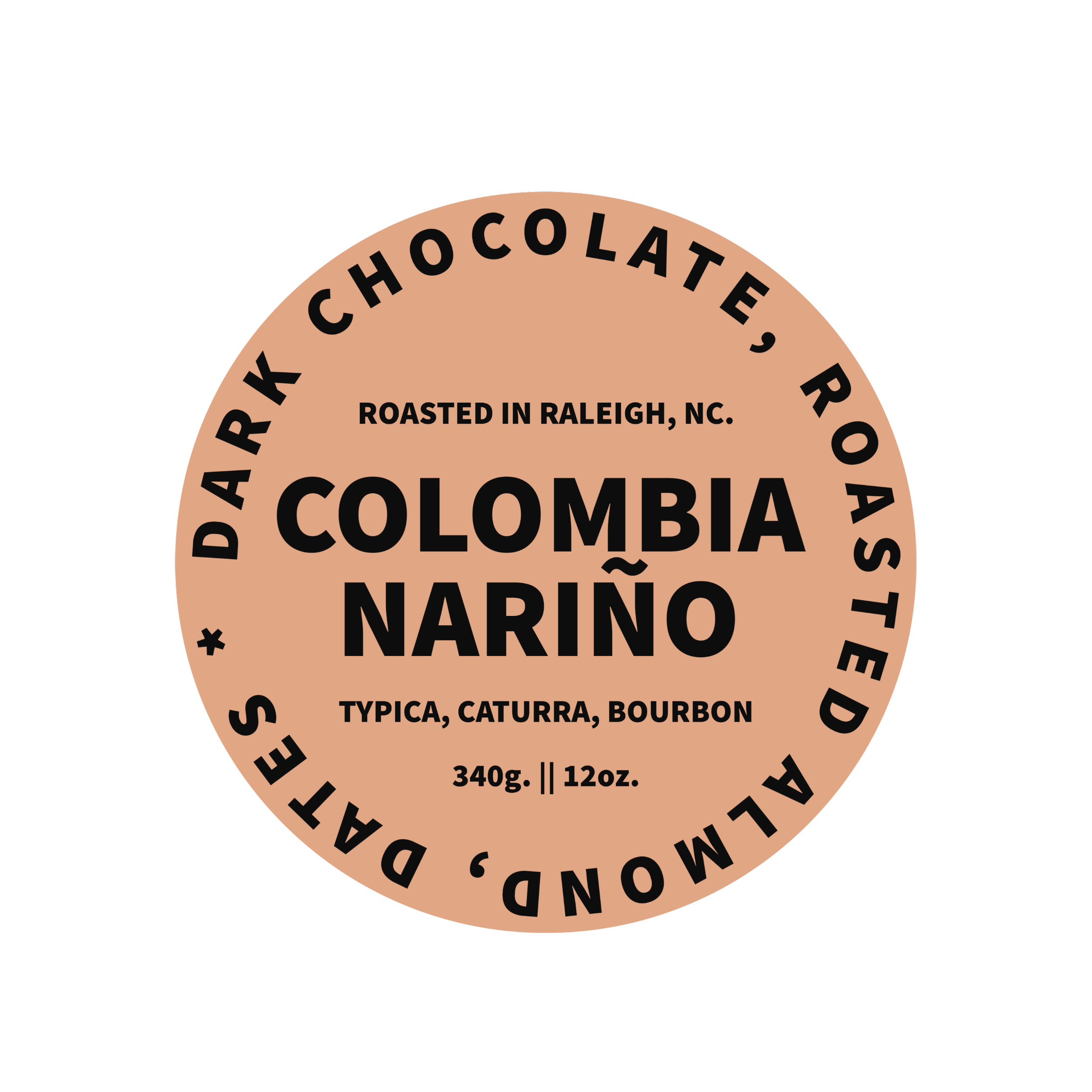 COLOMBIA NARINO