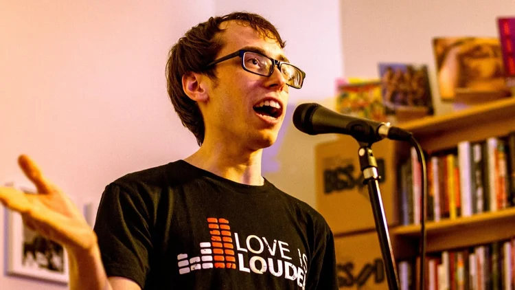 Videos Patrick Roche Poetry