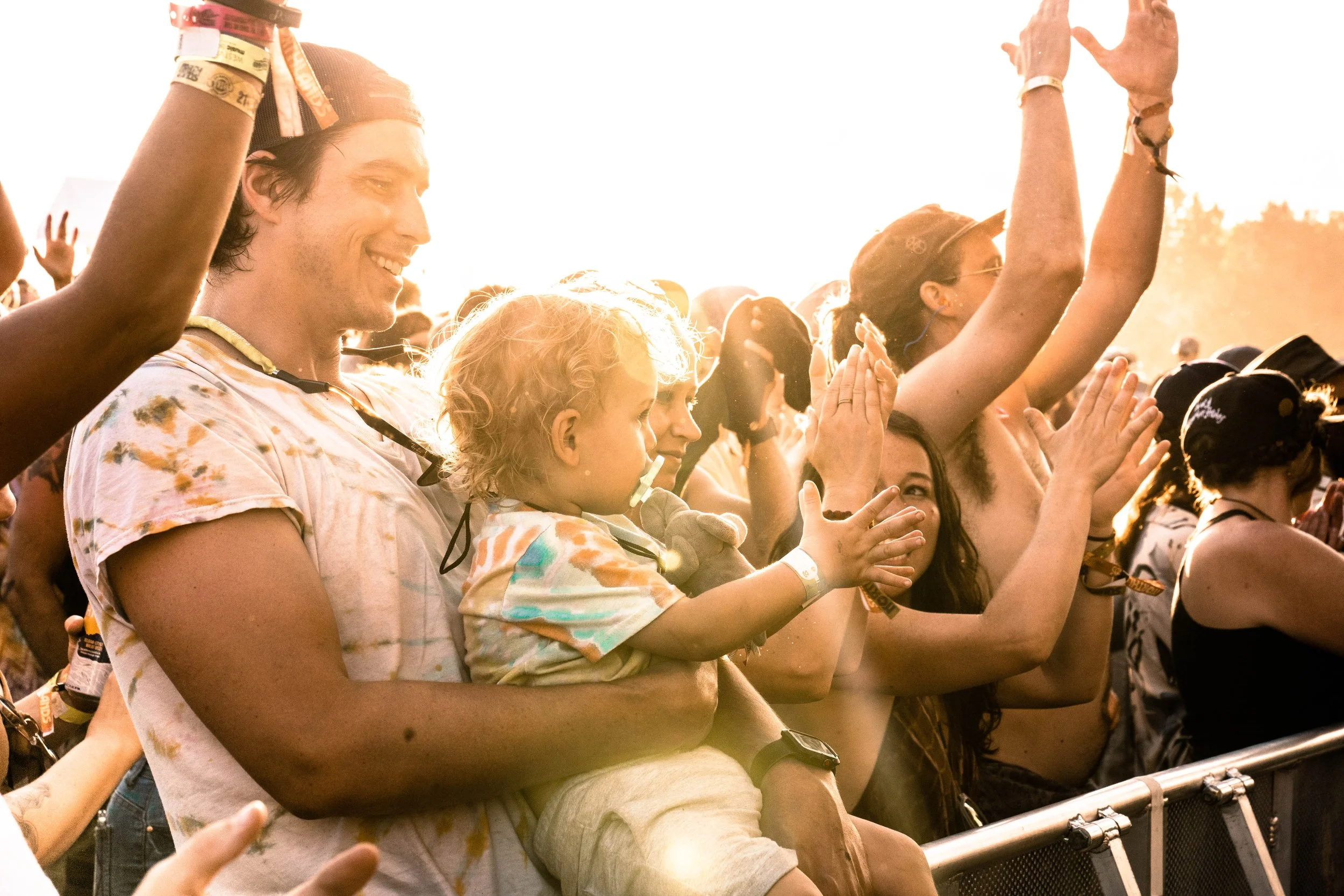 Letter From Producers — Northlands Music & Arts Festival