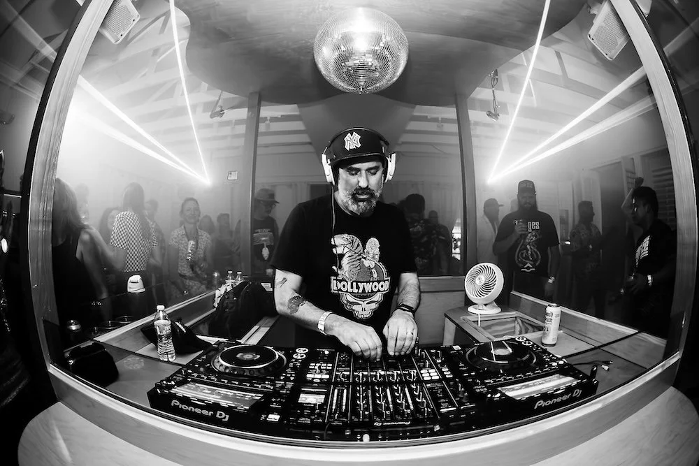 DJ Brownie - Campground Stage