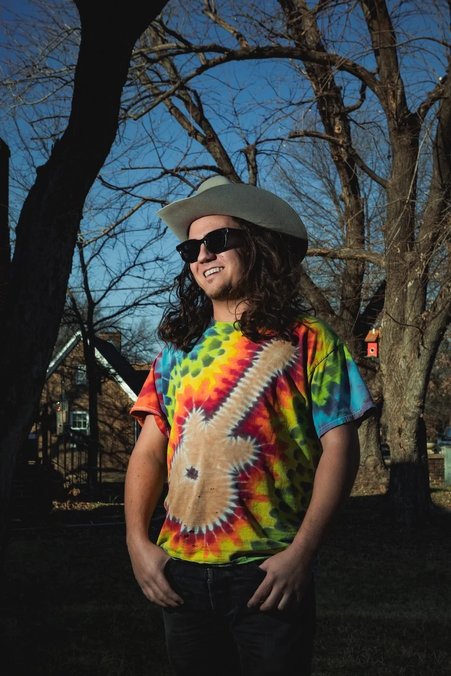 Johnny Mullenax - Campground Stage