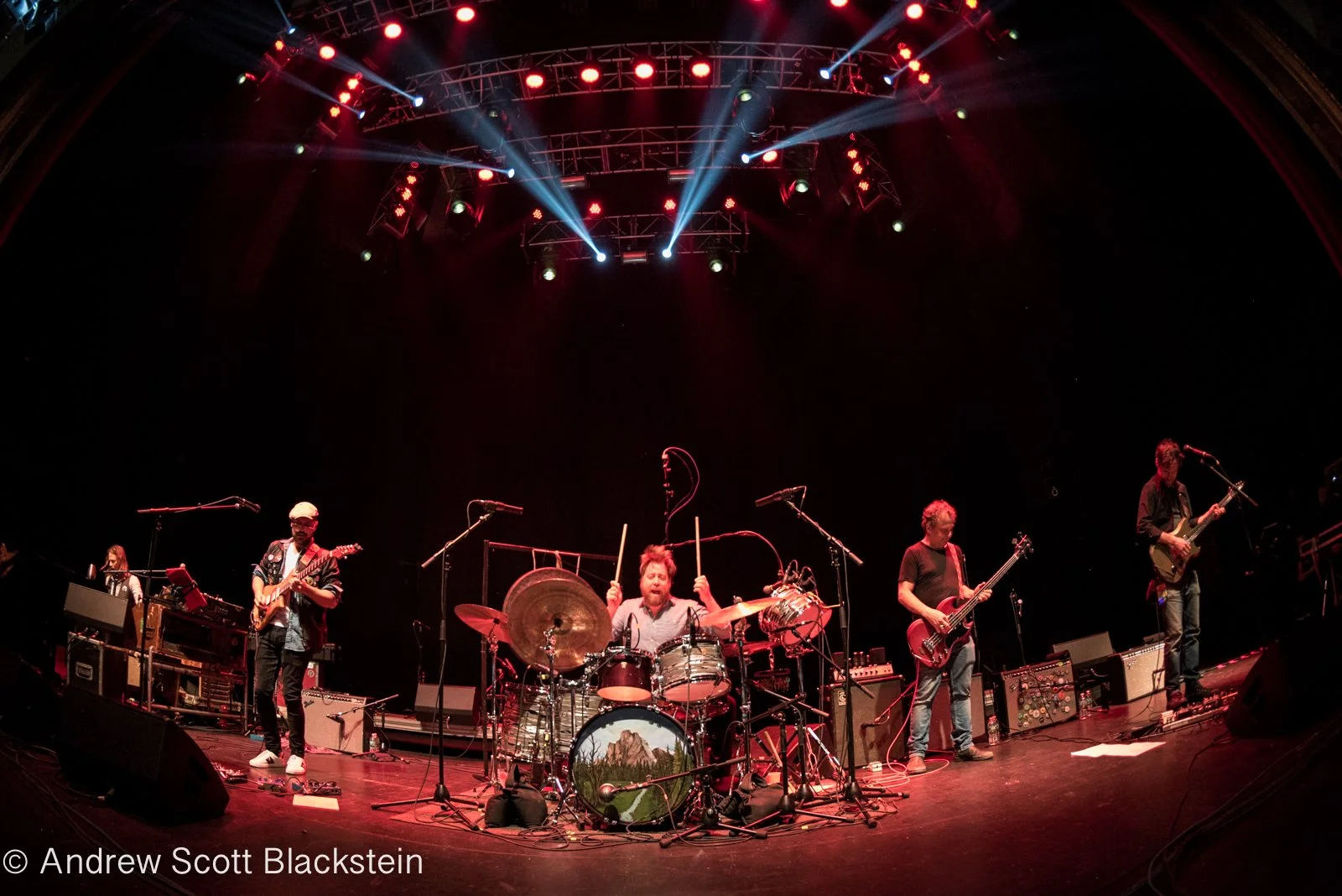 Joe Russo's Almost Dead
