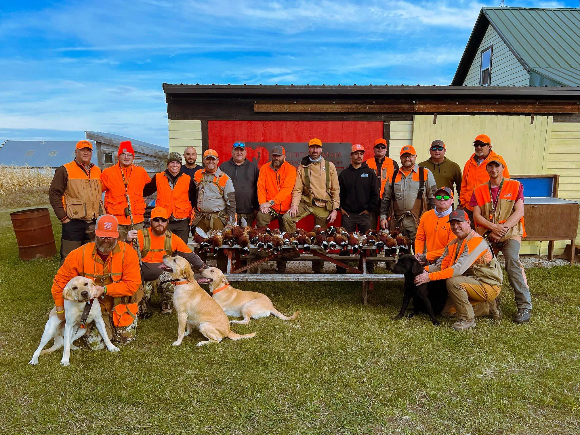 Opening weekend 2023