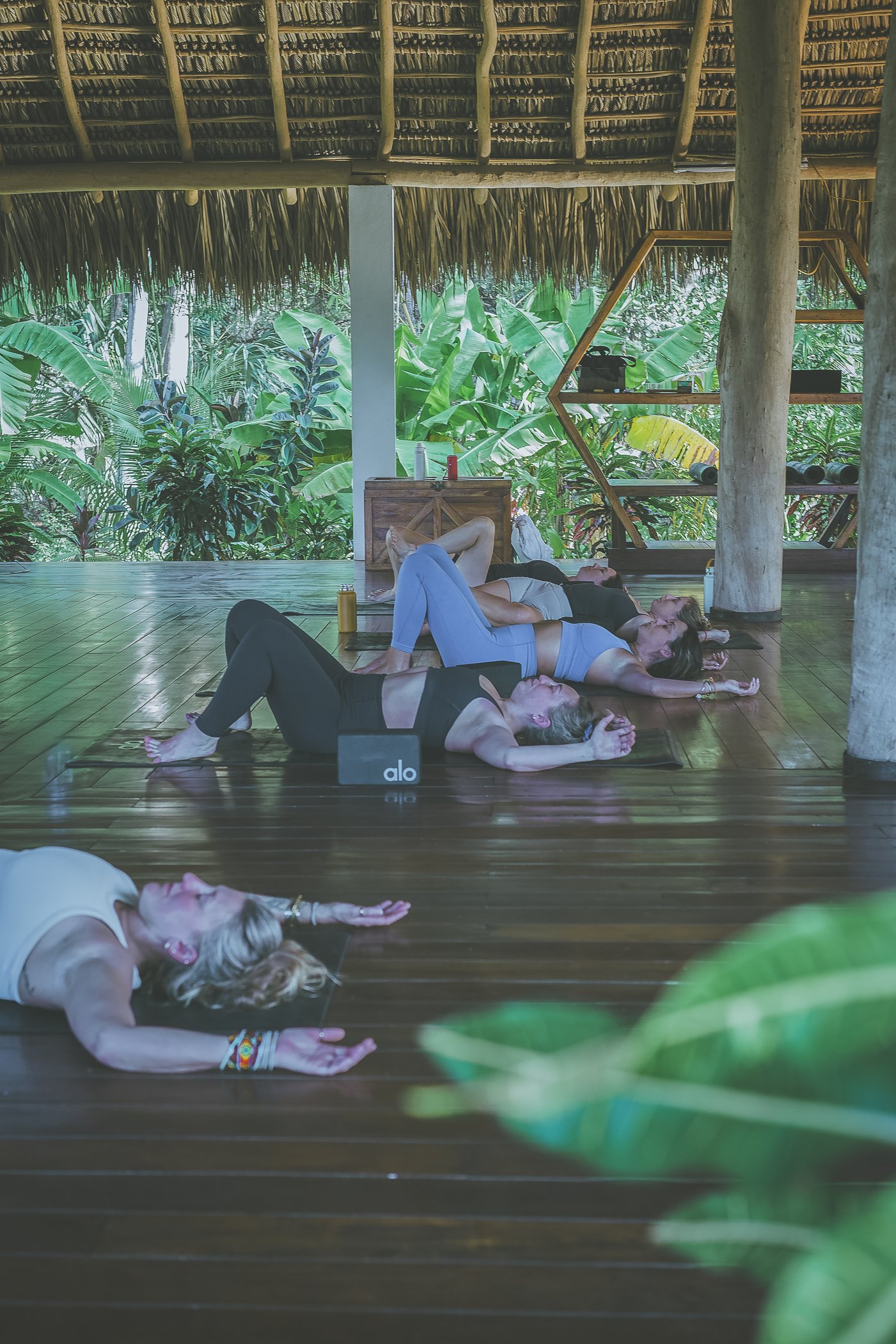 How Many Guests Should Your Yoga Retreat Have?