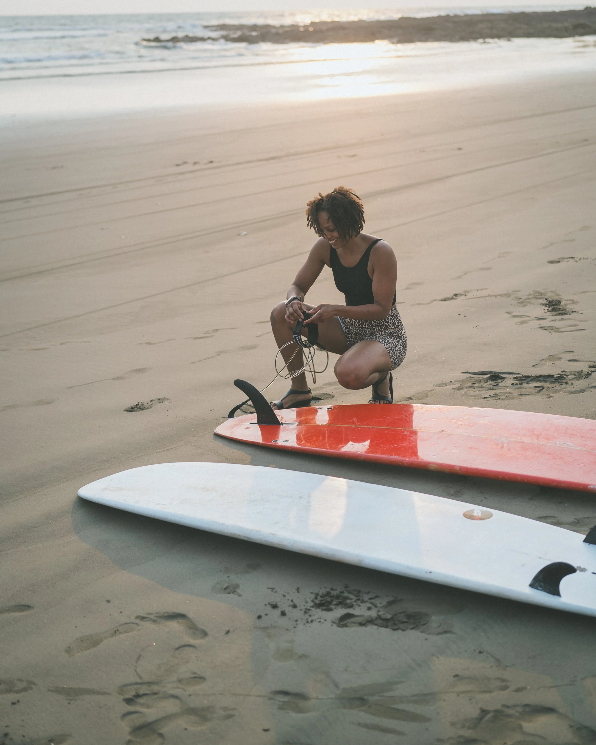 all-inclusive surf camp Nicaragua oceanfront retreat at Still Salty Escape