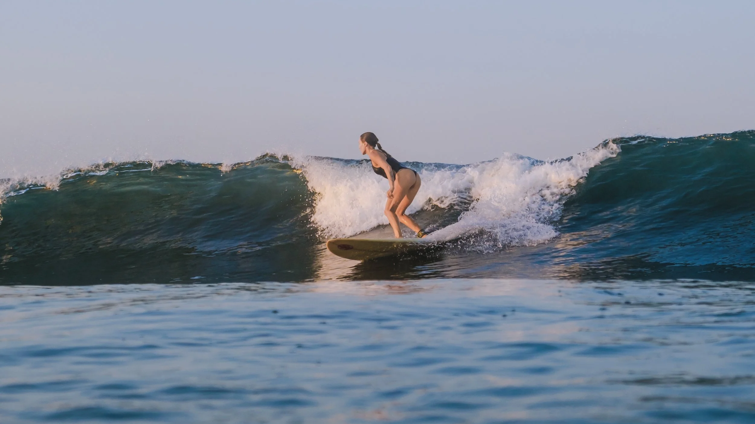 surf retreat nicaragua