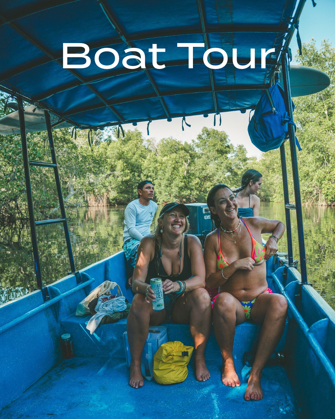 boat tour nicaragua surf camp activity