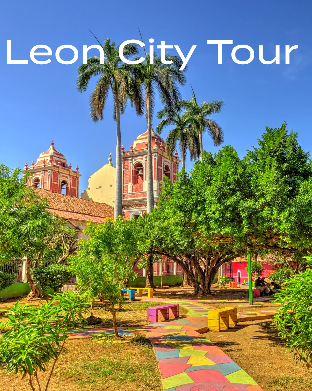 leon city nicaragua tour yoga retreat