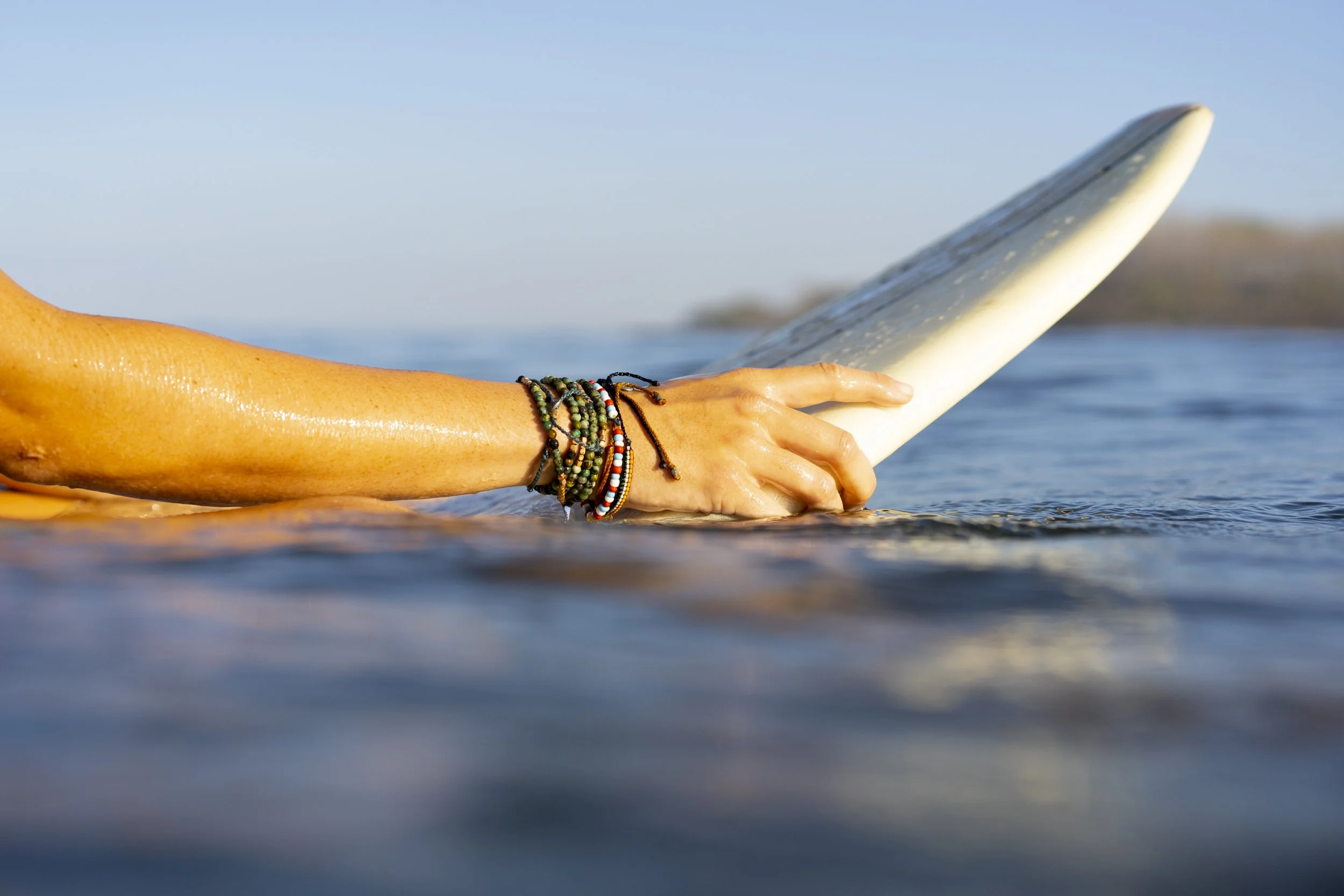 Advanced surf break at The Boom Nicaragua