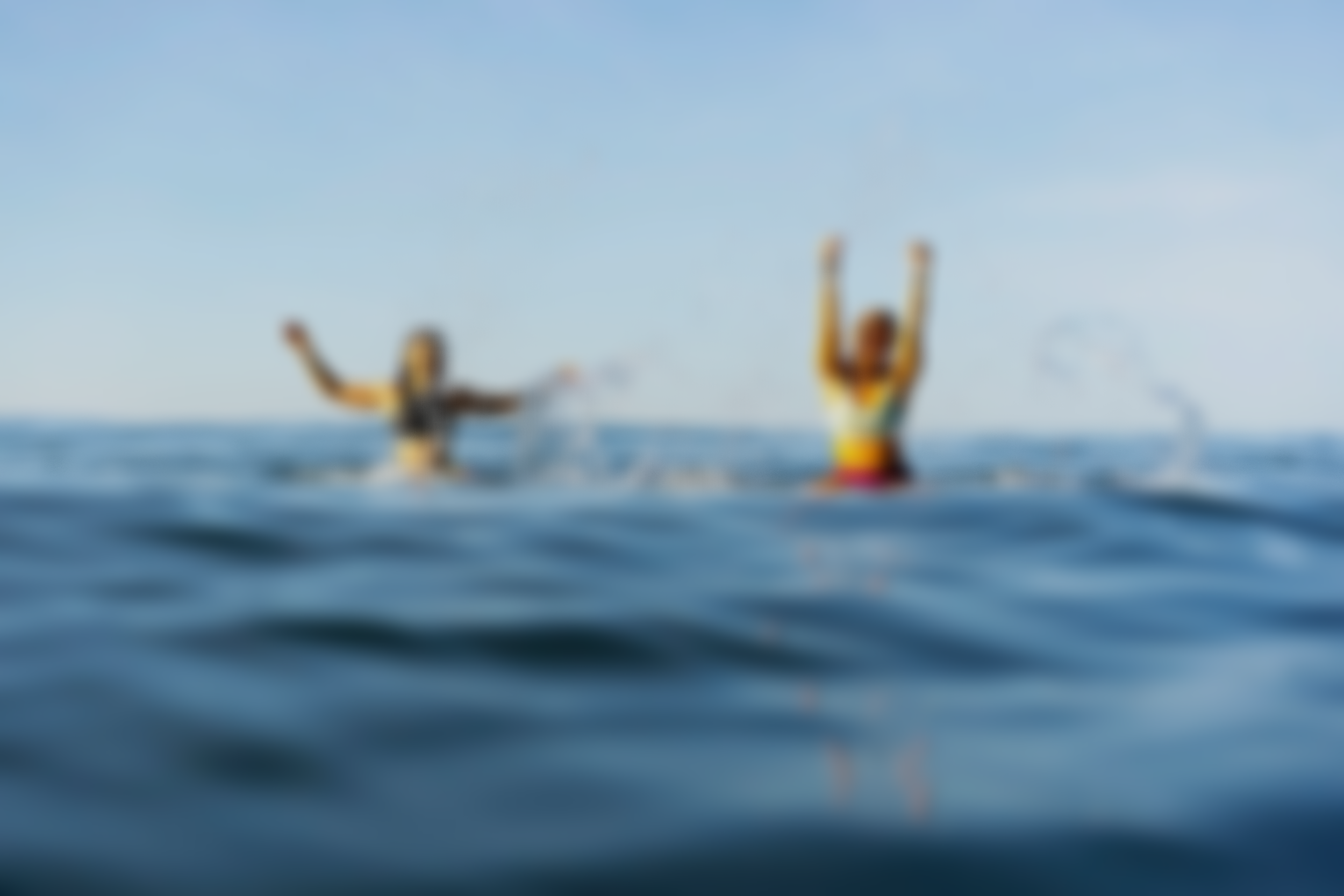 beginner-friendly surf camp experience for women and all levels at Still Salty Escape Nicaragua